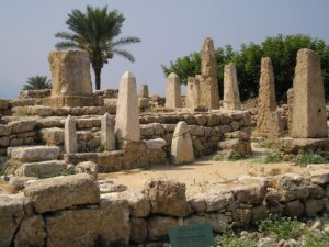 Byblos, Lebanon and Other Ancient Settlements: What the Evidence Shows