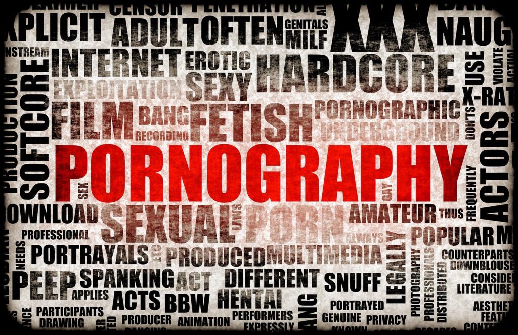 History of Pornography How We Got Here?