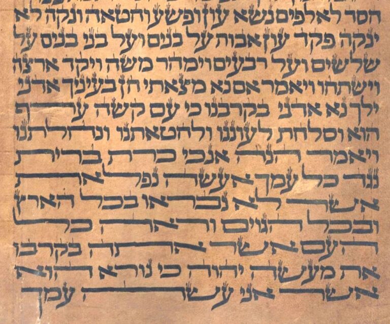 Hebrew, Lithuanian and Five Other Ancient Languages Still Spoken Today