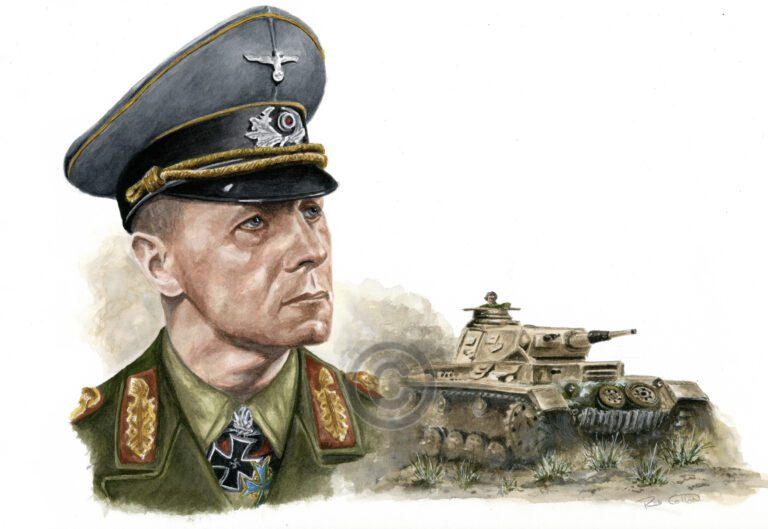 6 Things You Didn’t Know about Erwin Rommel