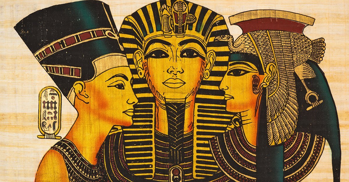ancient egypt mysteries