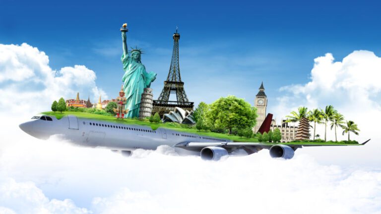 8 Travel records That are Funny and Unique in the Same Time