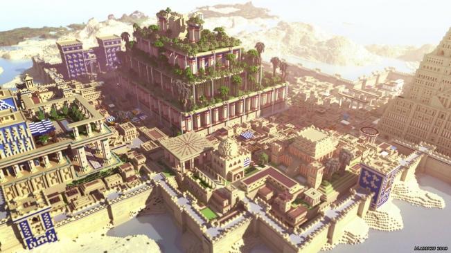 Everything you need to know about Babylon, the legendary capitol of ancient Mesopotamia