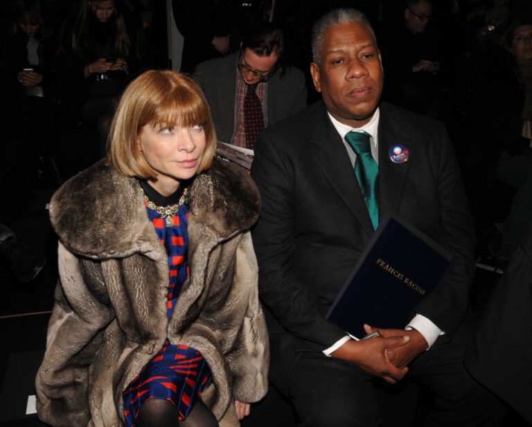 Andre Leon Talley – How the Vogue Editor Changed the World
