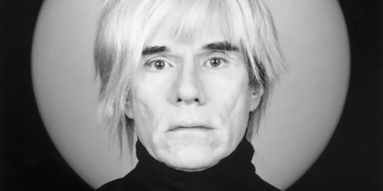 Andy Warhol, Pioneer of Pop Art and Highest Paid Commercial Artist in New York