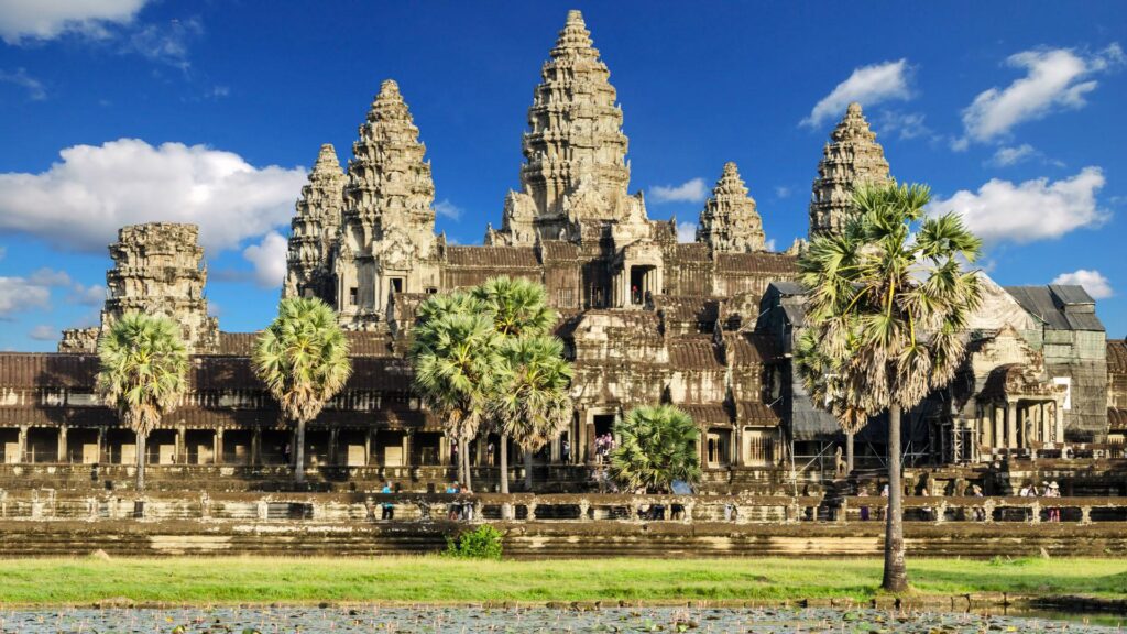 Angkor – The Lost City with the World’s Largest Single Religious Monument Angkor – The Lost City with the World’s Largest Single Religious Monument