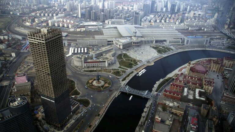 Project Jing-jin-ji, How China Wants to Merge Beijing, Tianjin and Hebei Into a Supercity With 130 Million Citizens