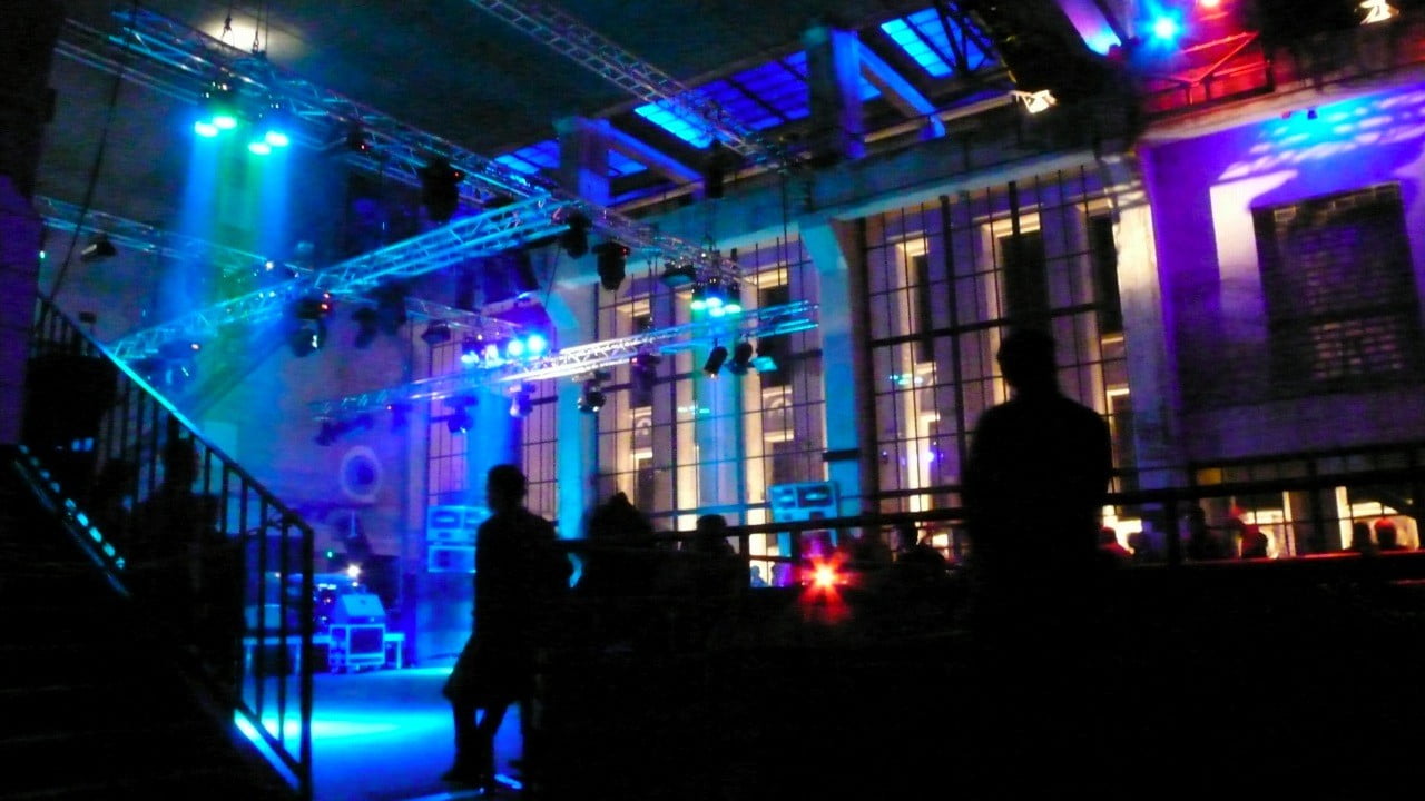 berghain night club