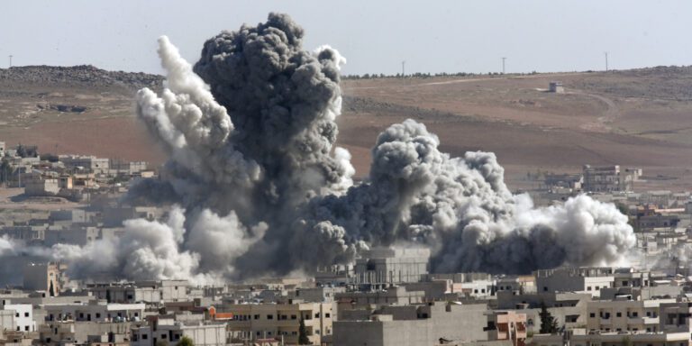 Bombing on Syria – Pros and Cons of a Likely War Scenario