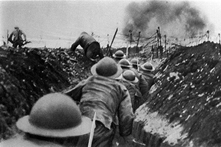 Child Soldiers and Five Other Forgotten WW1 Facts