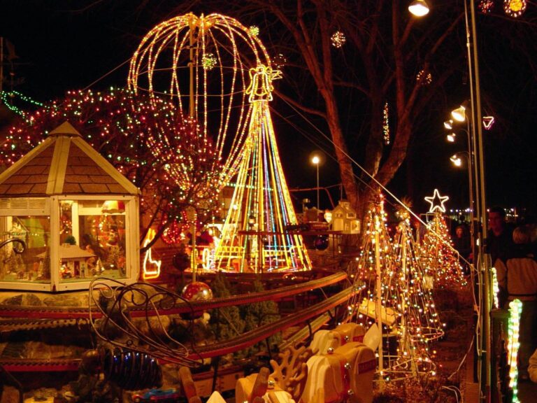 Christmas and New Year’s Eve Celebrations around the World