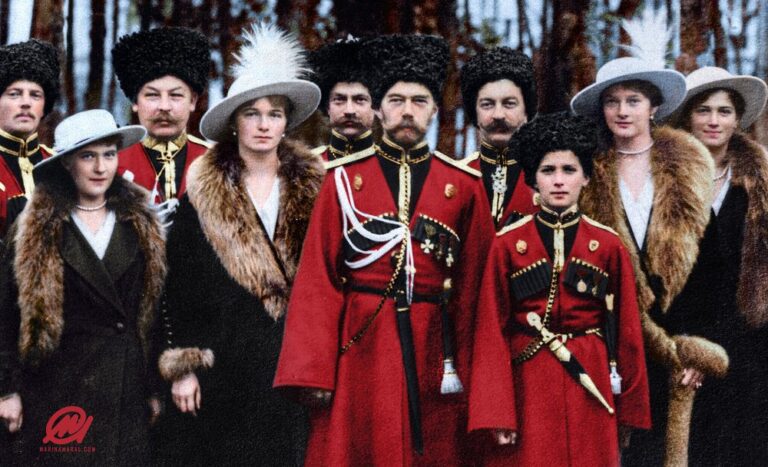 Cossacks – The Russian Samurai Soldiers