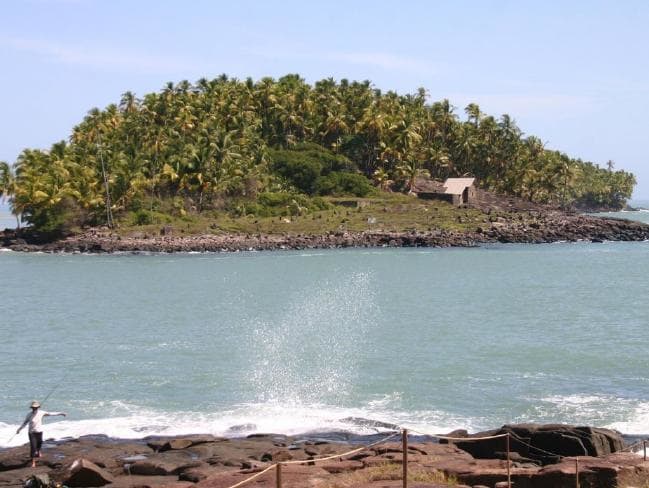 devil's island