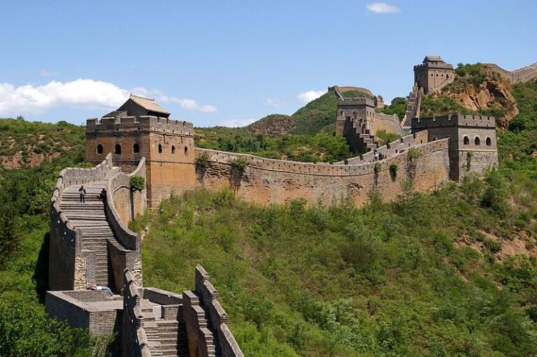Did Keno Really Build the Great Wall of China?