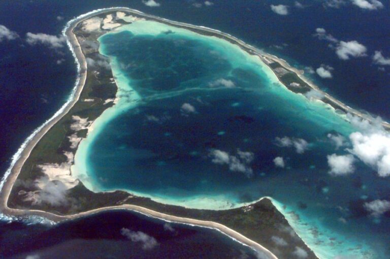 Diego Garcia – Things You Didn’t Know about American Island Military Base