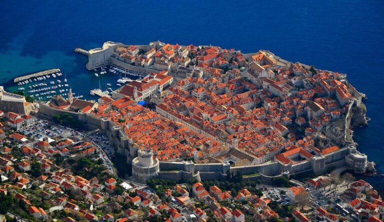 Dubrovnik – The Croatian City with the First Quarantine in Europe