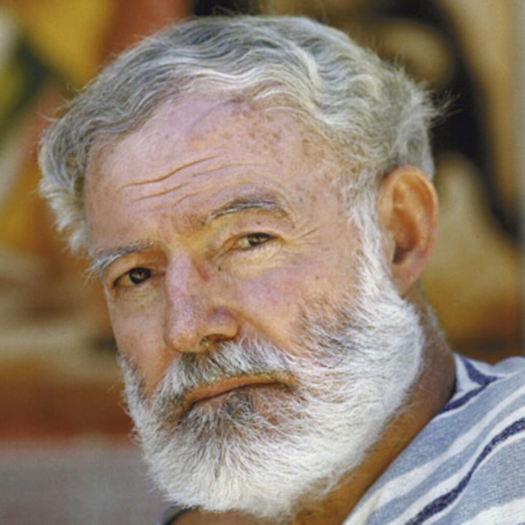 Ernest Hemingway – The Mystery behind his Suicide