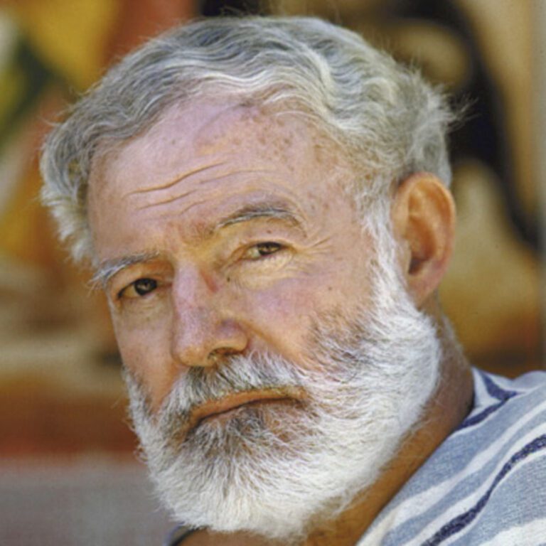 Ernest Hemingway – The Mystery behind his Suicide