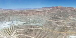 escondida copper mine