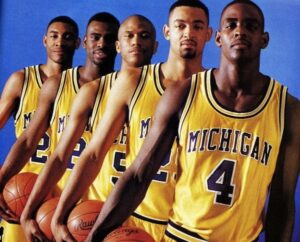 Fab Five – The team that changed basketball