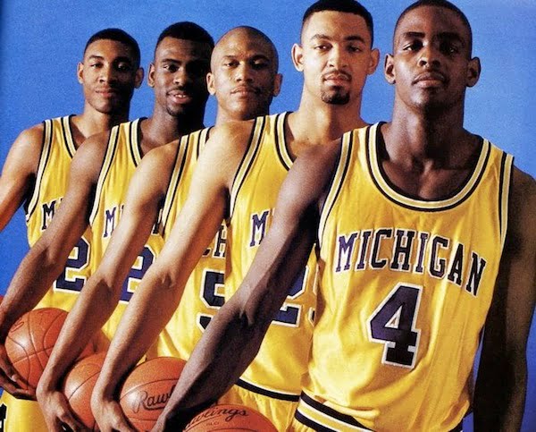 Fab Five – The team that changed basketball 