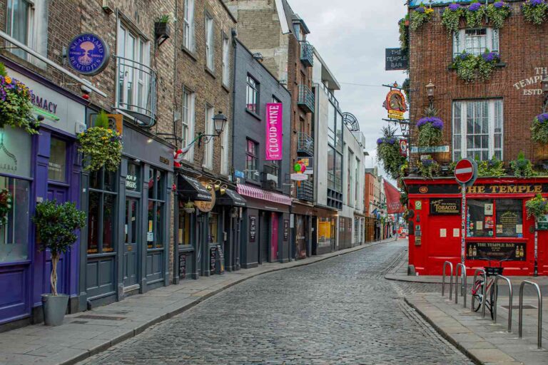 Facts about Dublin – The City with Long Vikings History