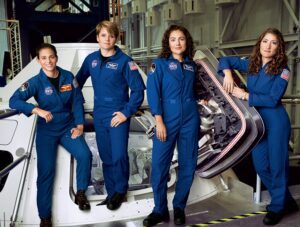 Five Female Astronauts Who Paved the Way