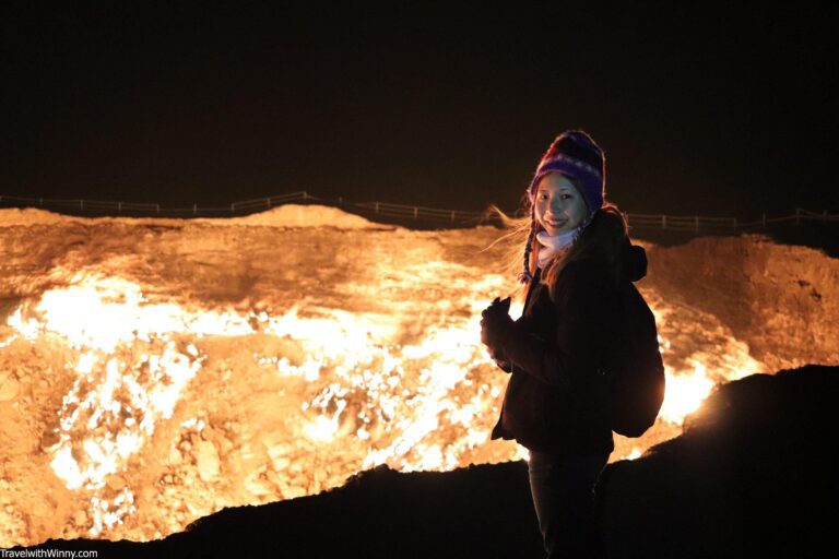 Gateway to Hell in Turkmenistan – Will we See the End of It?