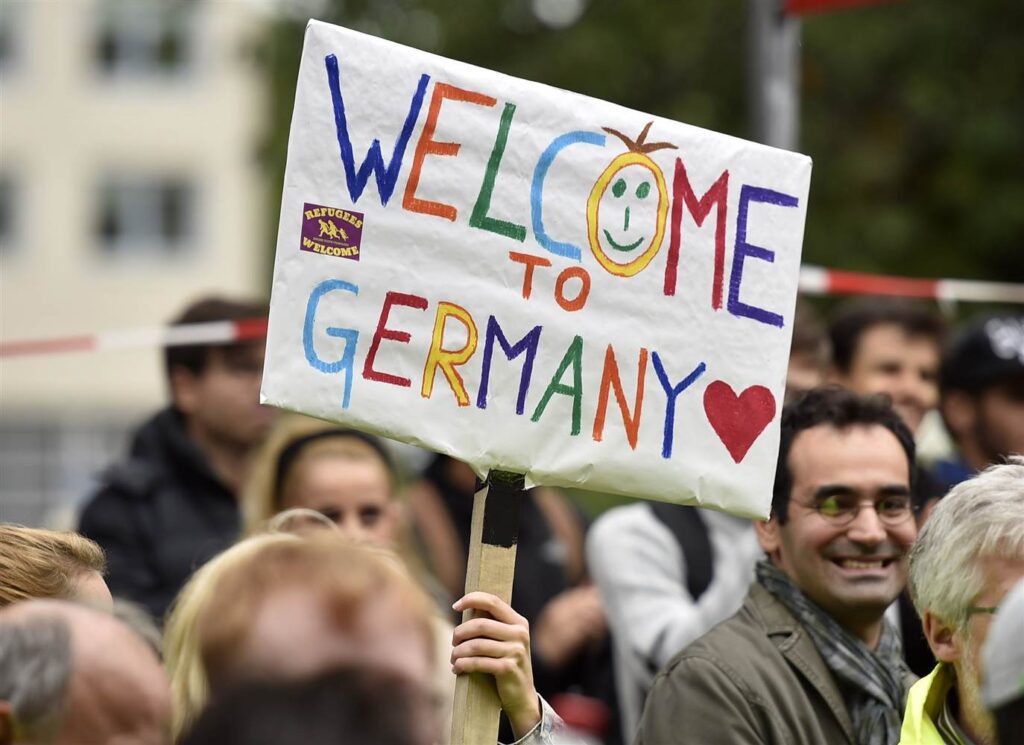 Germany and refugees – Does the home for Syrian refugees outweigh the cost?
