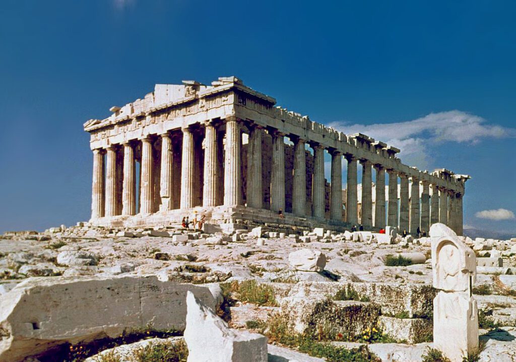Greek Architecture that changed History Greek Architecture that changed History