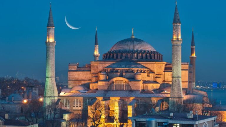 Hagia Sophia – Significance and Unique Facts