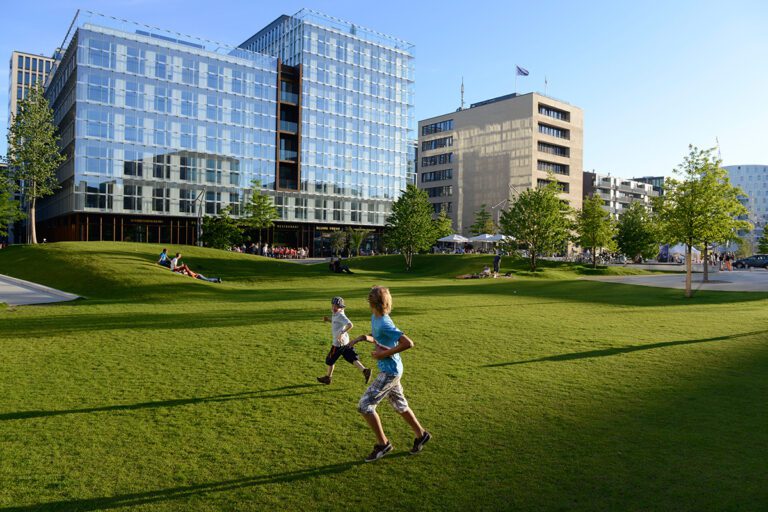 Hamburg Green City – The Plan Explained