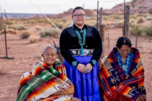 Hopi Society: Matrilineal Descent and the Roles of Women and Men