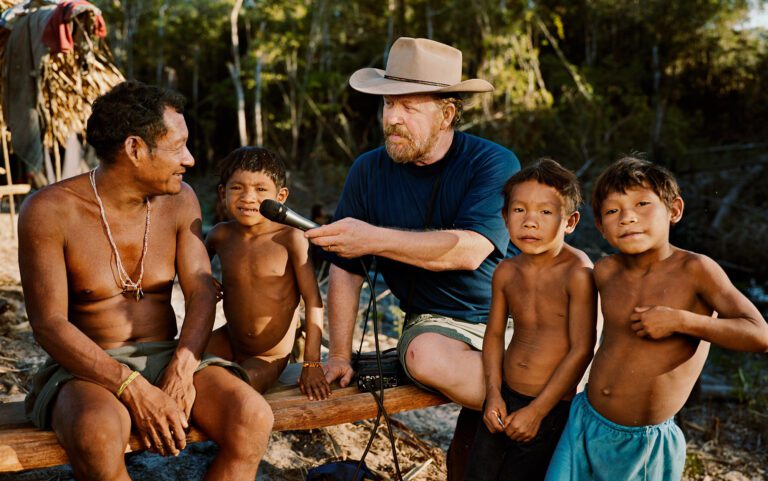 How the Pirahã People Became the Happiest Tribe in the World?
