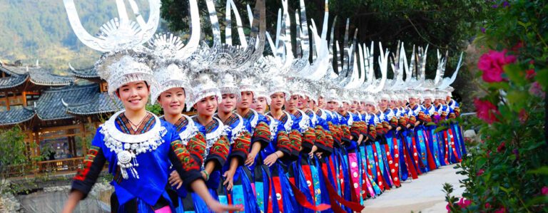 Introduction to Yunnan Ethnic Minorities