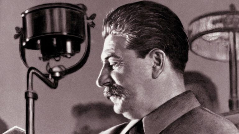 Joseph Stalin – The Good Things