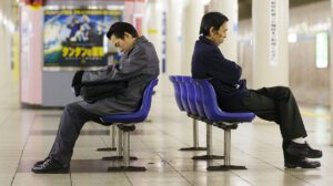 Karoshi – Death by Overworking