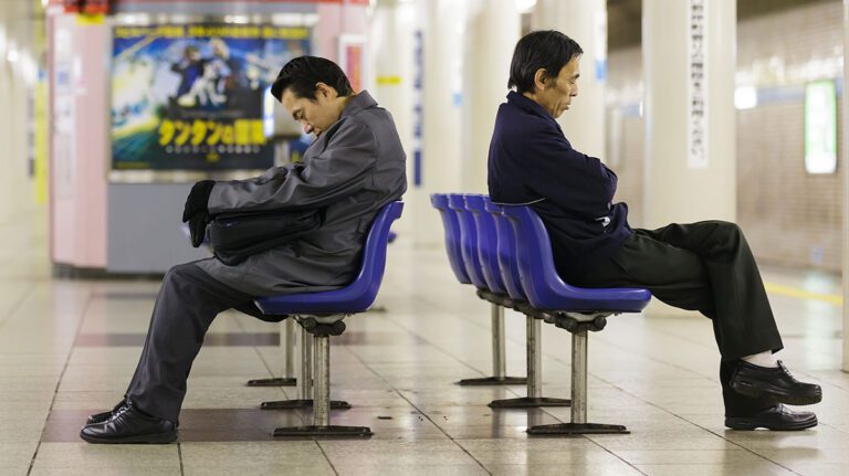 Karoshi – Death by Overworking