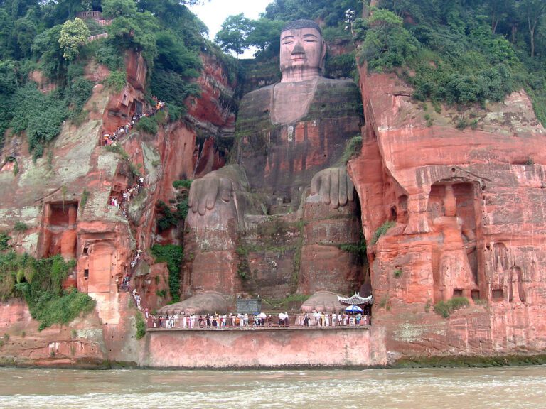 Leshan Buddha – A Great Engineering Achievement