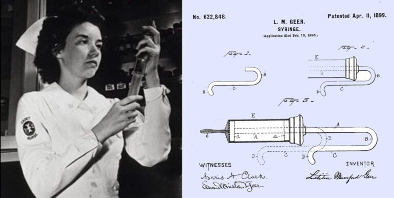Letitia Mumford Geer – Notable Women in Medicine
