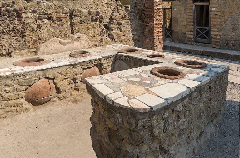 Life in Ancient Rome – Take Out Food!