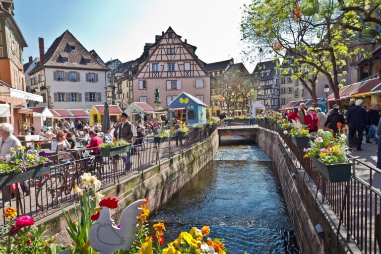 Little-Known Facts About the Most Beautiful City in France, Colmar