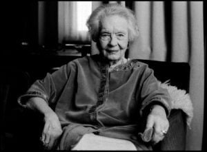 Louis Weiss – The Grandmother of Europe