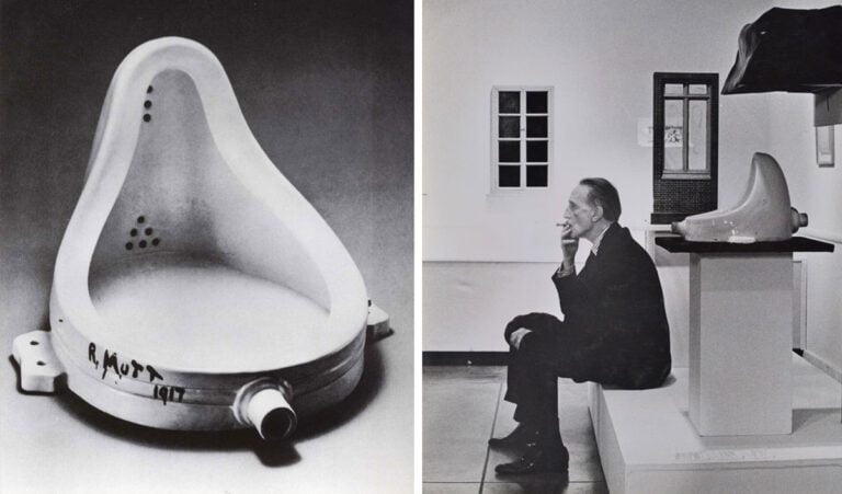 Marcel Duchamp’s Fountain – Absurd piece that Changed Art Forever