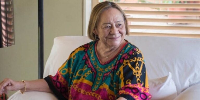 Mercedes Barcha – Wife and Muse of Gabriel Garcia Marquez
