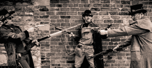 mexican standoff