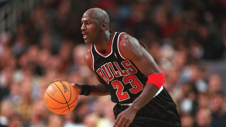Michael Jordan, the Stories Proving he is not a Human