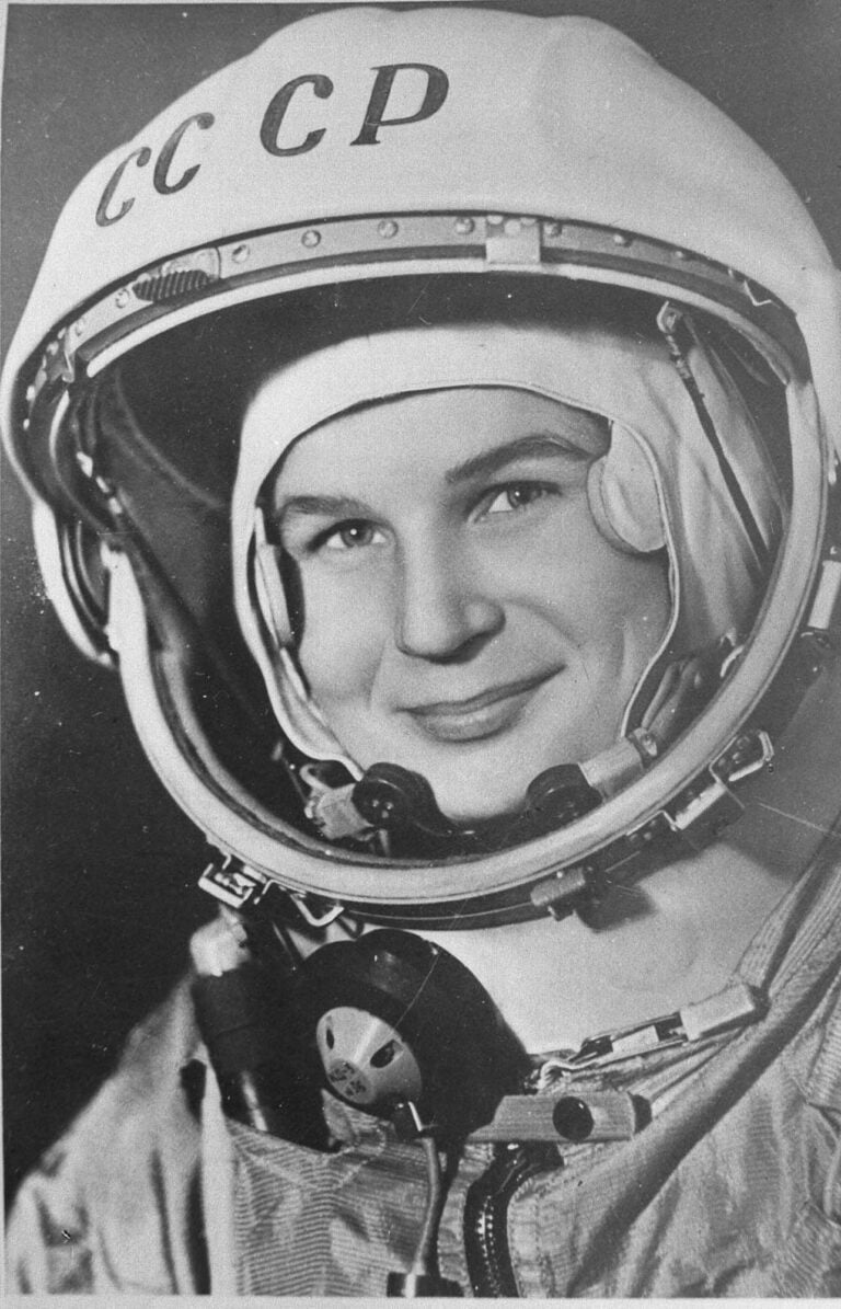 Month of Women – Valentina Tereshkova