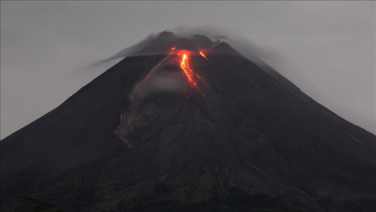 Mount Merapi – Most Active Volcano in Indonesia