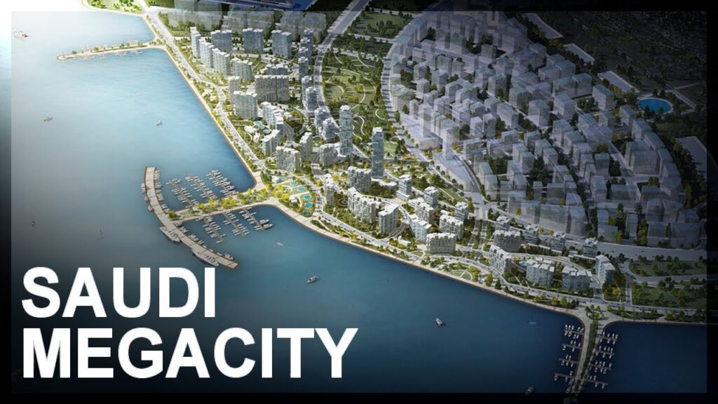 NEOM The City of the Future NEOM The City of the Future